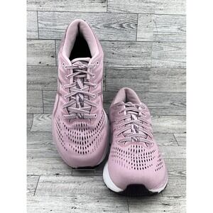 ASICS Gel Nimbus 24 Womens Running Shoes Pink Sz 9 Wide